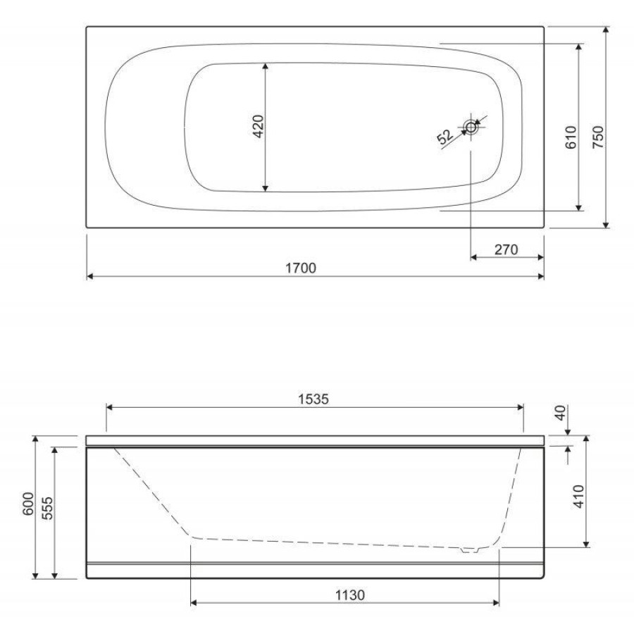 Передняя панель Cezares ECO 120 ECO-120-SCR