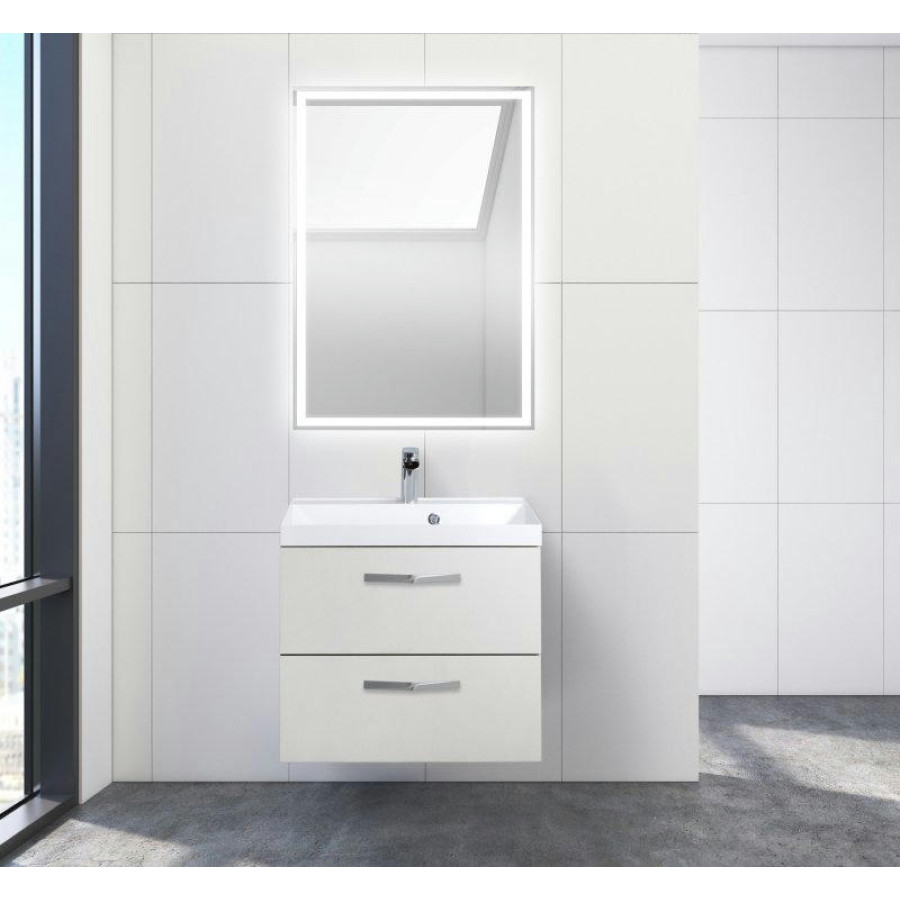 Мебельная ручка для базы BelBagno AURORA AURORA-MANIGLIA-600-RW