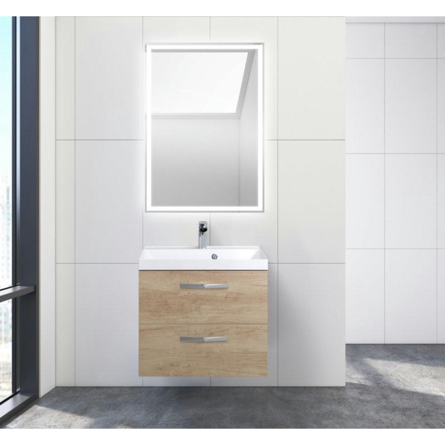 Мебельная ручка для базы BelBagno AURORA AURORA-MANIGLIA-600-RW