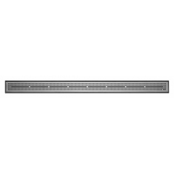 Решетка Tece TECEdrainline Quadratum 600950 90 нержавеющая сталь глянцевая