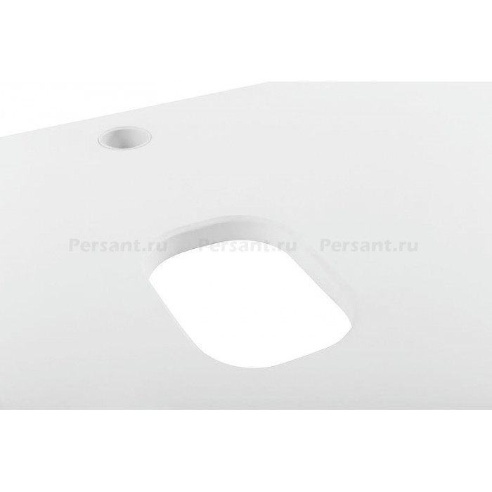 Столешница под раковину BelBagno 120 EK-120-AS-BL-L Bianco Lucido