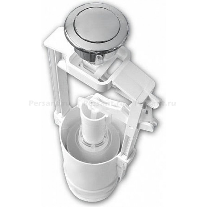 Сливная арматура Azzurra Jubilaeum B19002F/40 cr хром