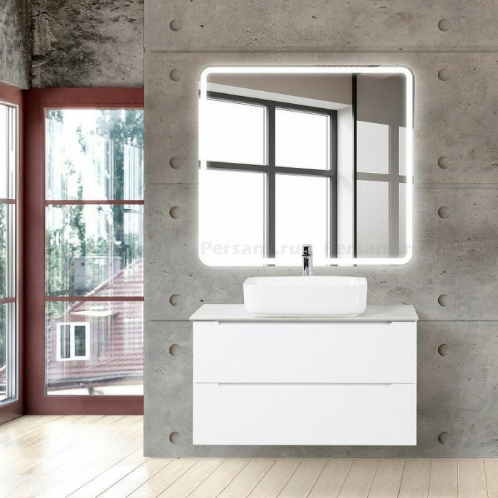 Столешница под раковину BelBagno KEP-80-CEM Cemento