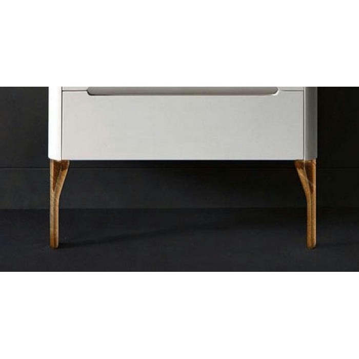 Ножки для тумбы KERASAN Waldorf 919493br
