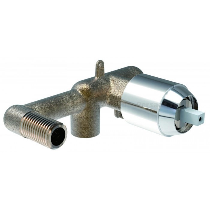 Монтажная часть для смесителей Bravat D968C-ENG