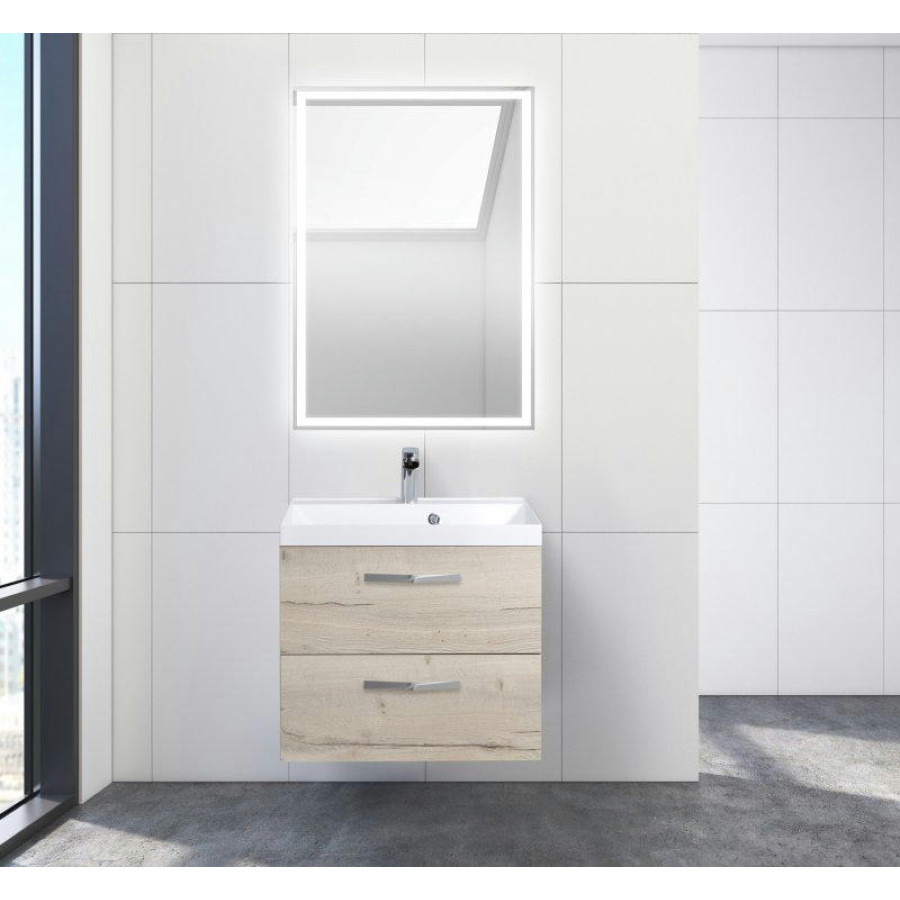 Мебельная ручка для базы BelBagno AURORA AURORA-MANIGLIA-600-RW