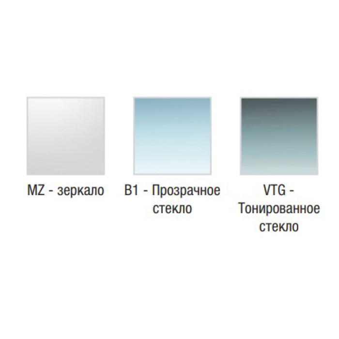 Душевая панель Jacob Delafon Nouvelle Vague E94WS40-MZ 40 *200 зеркало