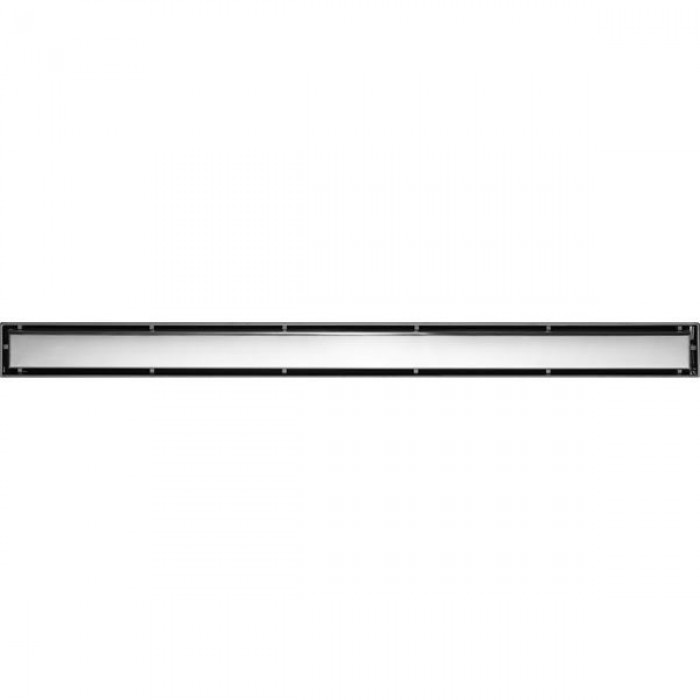 Решетка Tece TECEdrainline Steel II 601583 150 нержавеющая сталь матовая