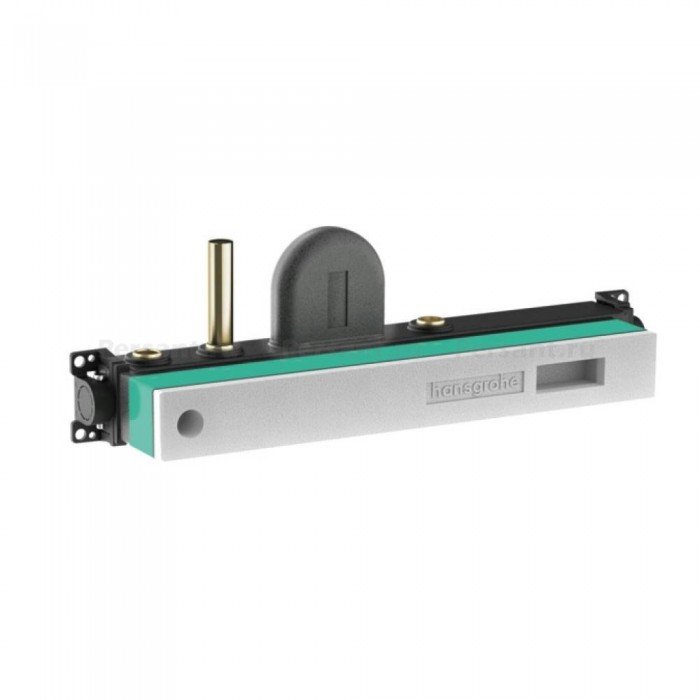 Скрытая часть hansgrohe RainSelect 15314180 для ванны с 2 потребителями