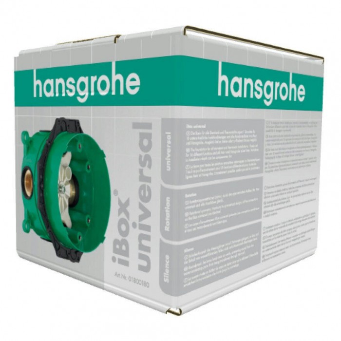 Внутренняя часть смесителя Hansgrohe iBox Universal 01800180