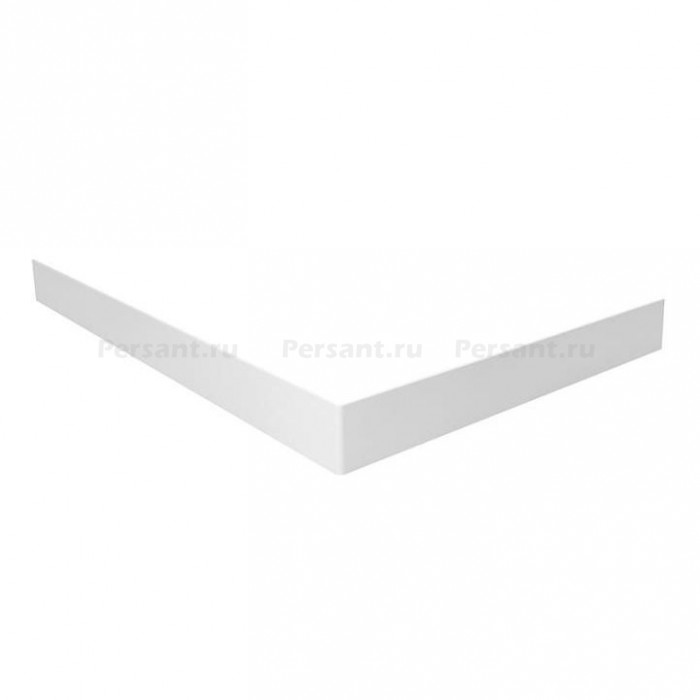 Панель для поддона Ravak Gigant Pro 120x80 XA83GP01010WM Set с креплением, белый матовый