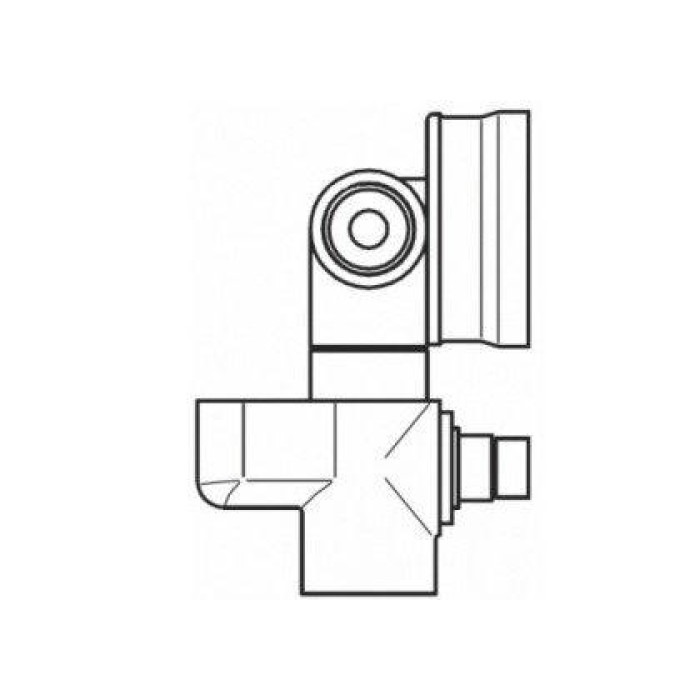 Внутренняя часть смесителя Nicolazzi 4060