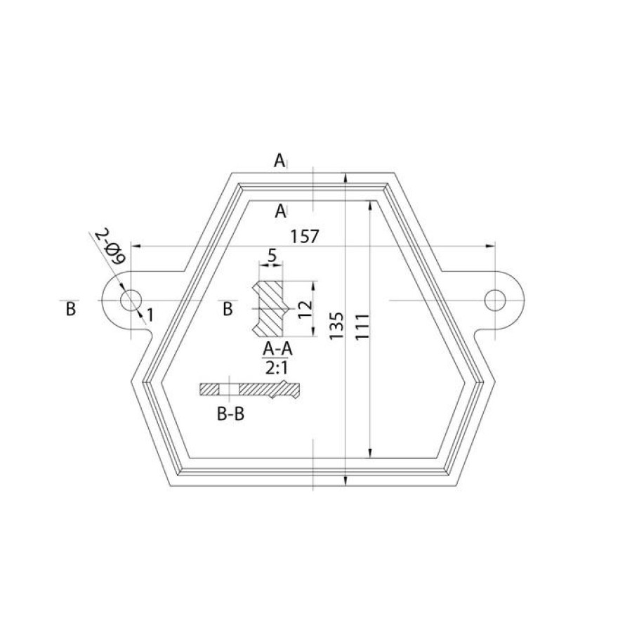 Сливная арматура IDDIS F012400-02K