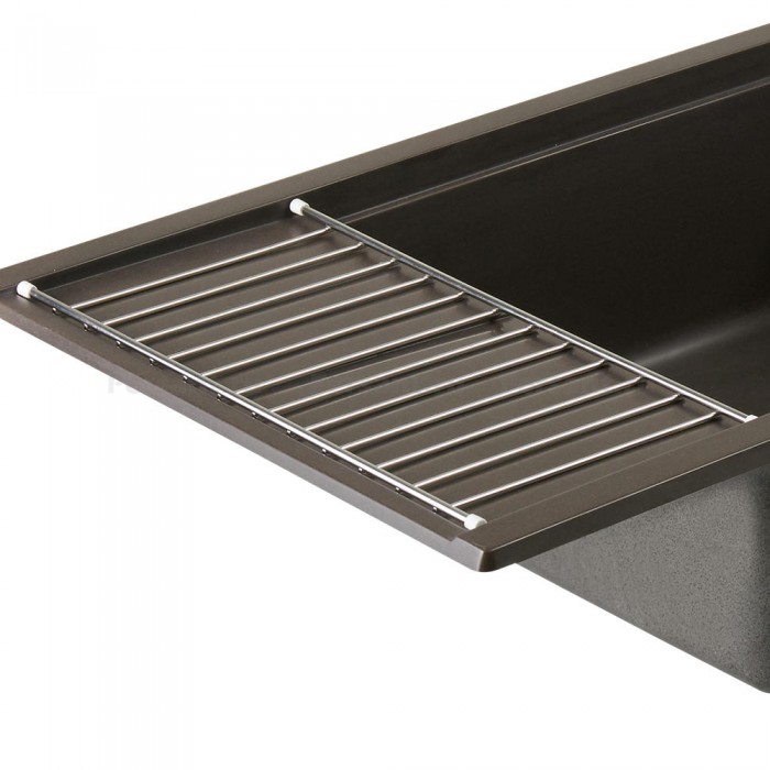 Решетка для кухонной мойки Aquaton Делия 78 1A715103DE000 хром