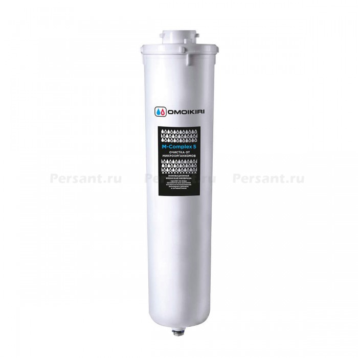 Минерализатор Omoikiri M-Complex 5 4998016