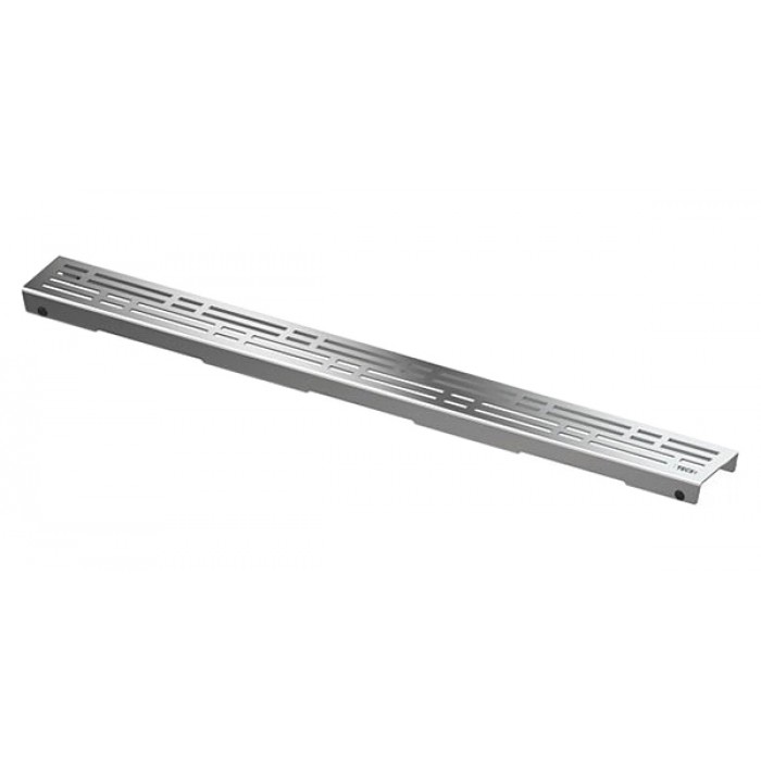 Решетка Tece TECEdrainline Basic 601510 150 нержавеющая сталь глянцевая