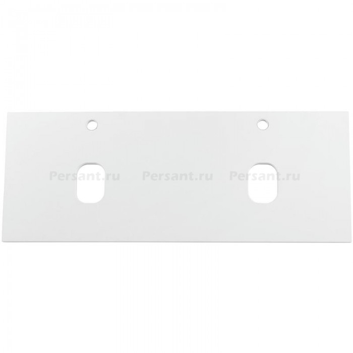 Столешница под раковину BelBagno 120 EK-120-2-BO Bianco Opaco