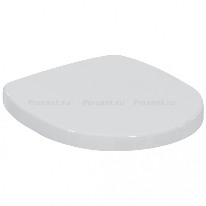 Крышка-сиденье для унитаза Ideal Standard Connect E129101 с микролифтом