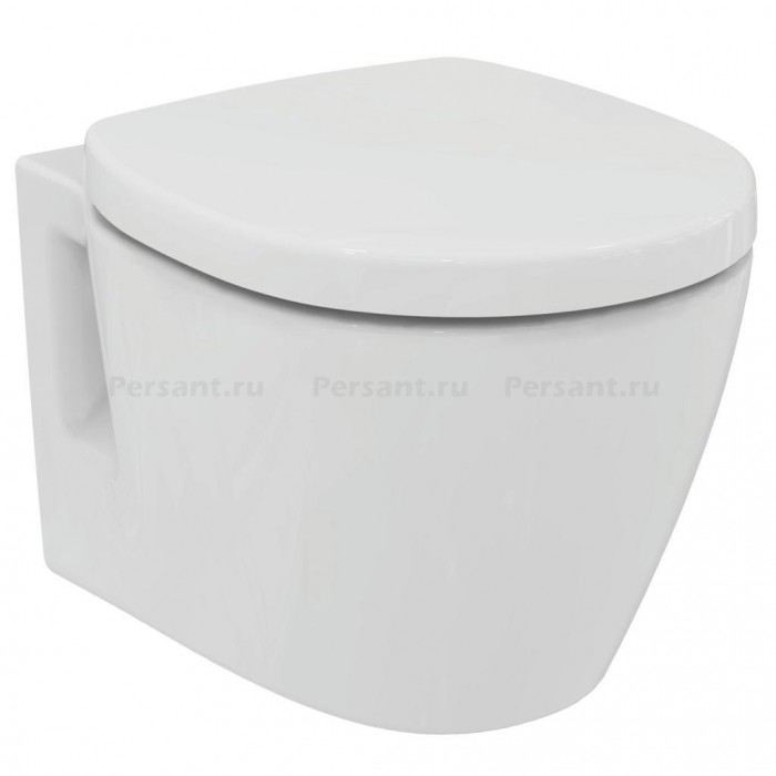 Крышка-сиденье для унитаза Ideal Standard Connect E129101 с микролифтом