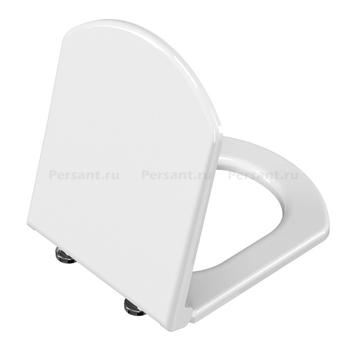 Крышка-сиденье для унитаза Vitra Serenada 124-003-009 микролифт