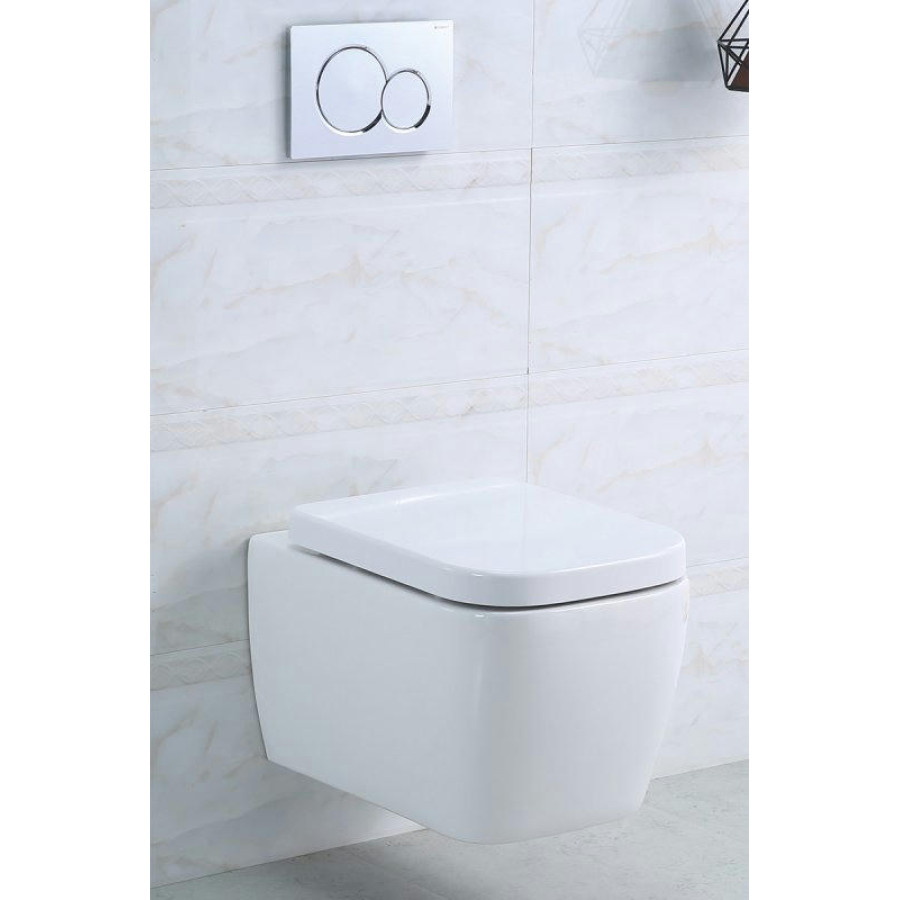 Сиденье для унитаза BelBagno BB132SC Veneto, soft close