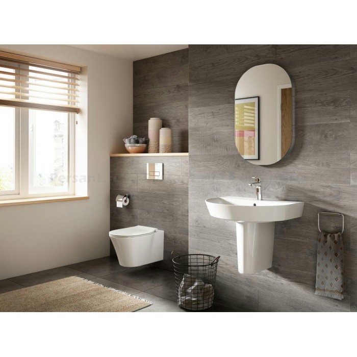 Крышка-сиденье для унитаза Ideal Standard Connect Air с микролифтом E036601