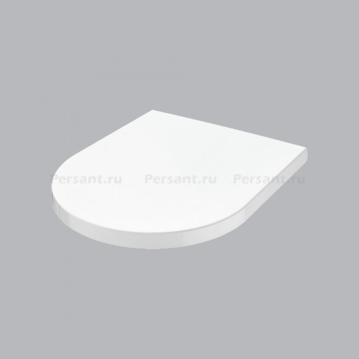 Крышка-сиденье AM.PM Spirit V2.0 C707858WH с микролифтом