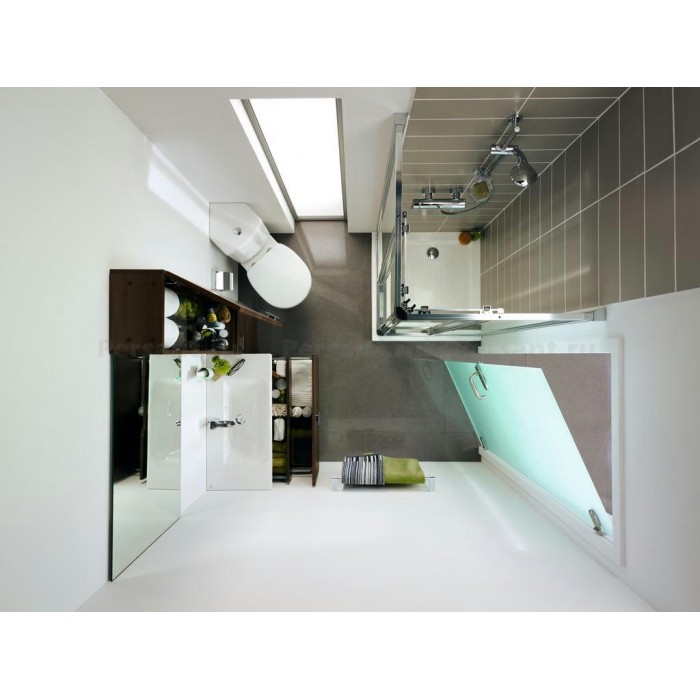 Крышка-сиденье для унитаза Ideal Standard Connect E129101 с микролифтом