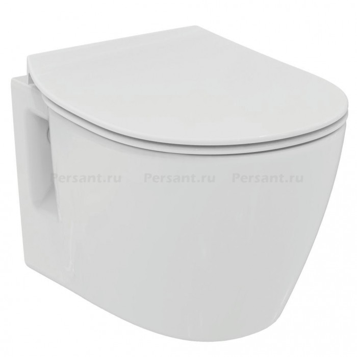 Крышка-сиденье для унитаза Ideal Standard Connect E772401 микролифт