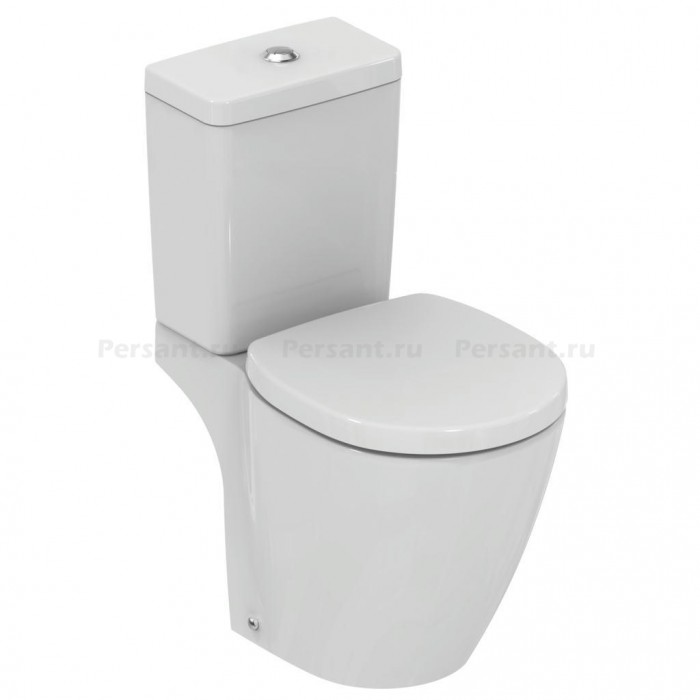 Крышка-сиденье для унитаза Ideal Standard Connect E129101 с микролифтом