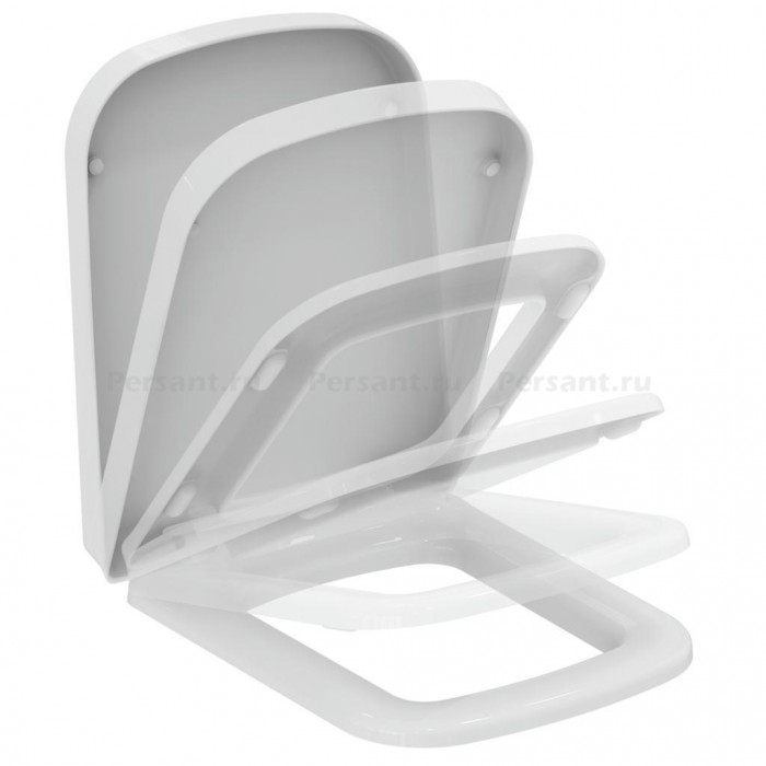 Сиденье для унитаза Ideal Standard Simply U J469701 микролифт