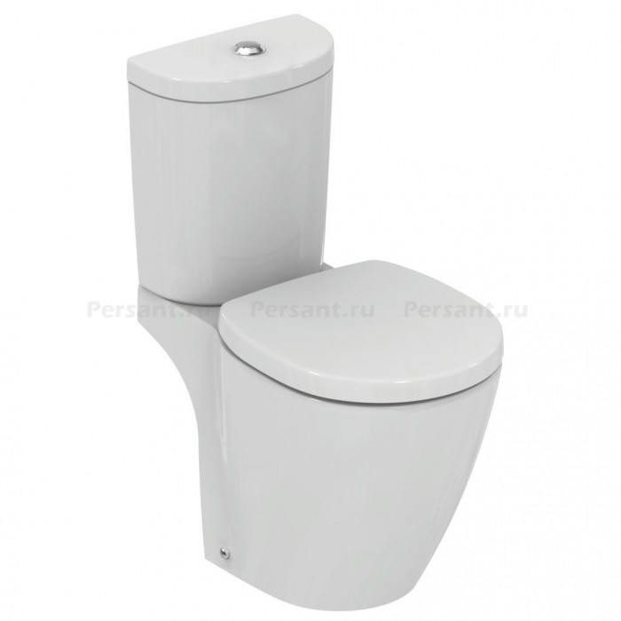 Крышка-сиденье для унитаза Ideal Standard Connect E129101 с микролифтом
