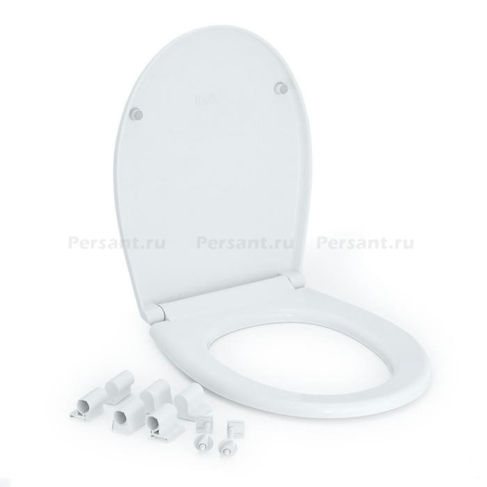 Сиденье для унитаза IDDIS 004 004PPS3i31 Soft Close