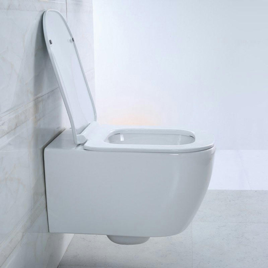 Сиденье для унитаза BelBagno Genova BB1102SC soft close