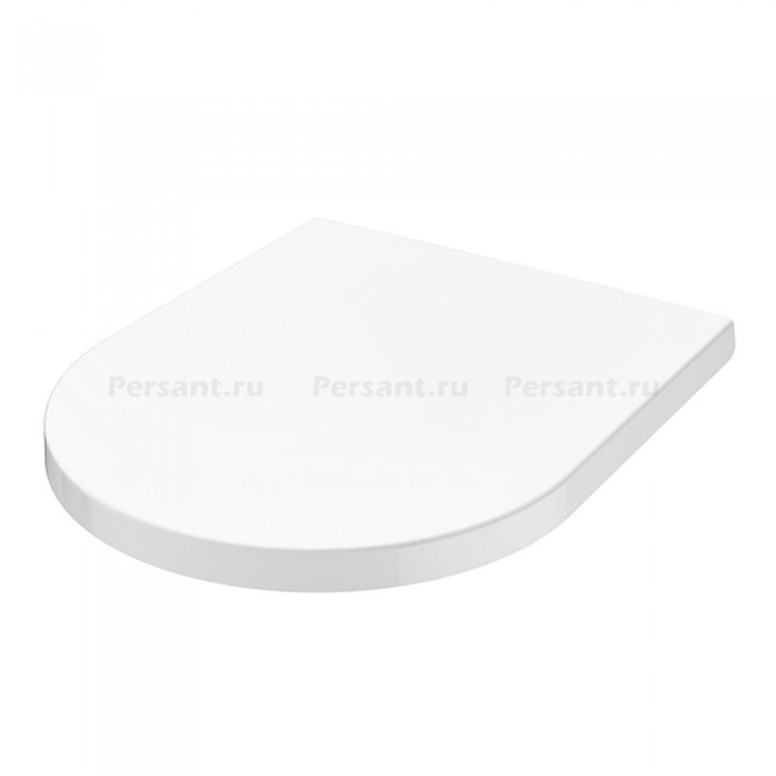 Крышка-сиденье AM.PM Spirit V2.0 C707858WH с микролифтом