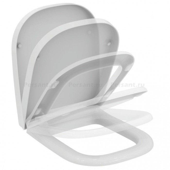 Крышка-сиденье для унитаза Ideal Standard Active T639201