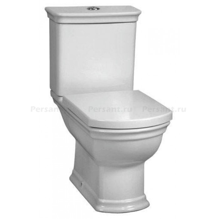 Крышка-сиденье для унитаза Vitra Serenada 124-003-009 микролифт