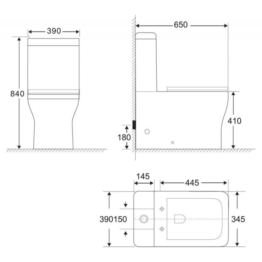 Сиденье для унитаза BelBagno ROMANO BB146SC