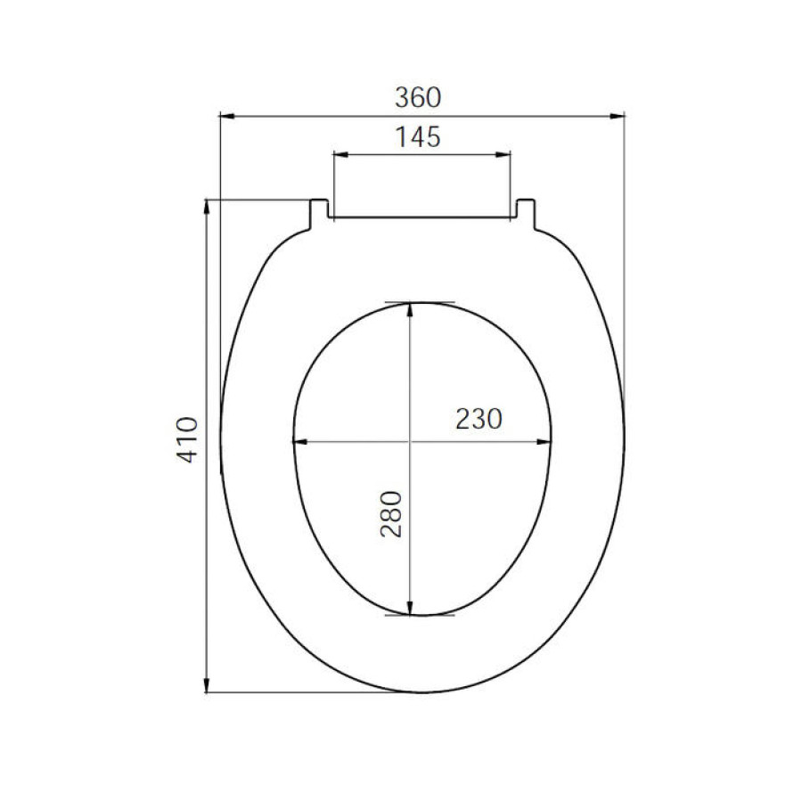 Крышка-сиденье для унитаза IDDIS ID 01 061.1 bel