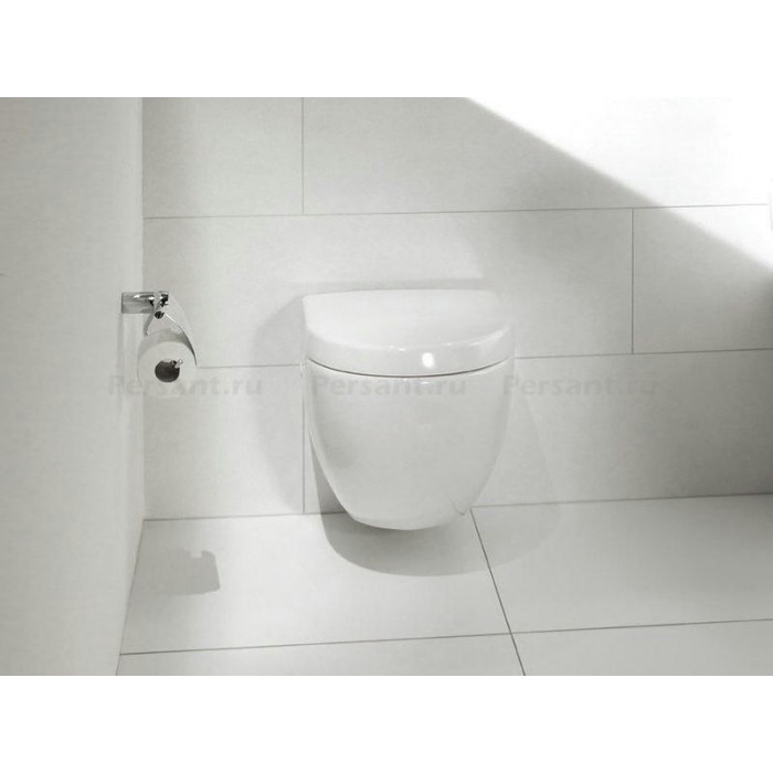 Крышка-сиденье для унитаза Villeroy&Boch Subway 2.0 9M69S101