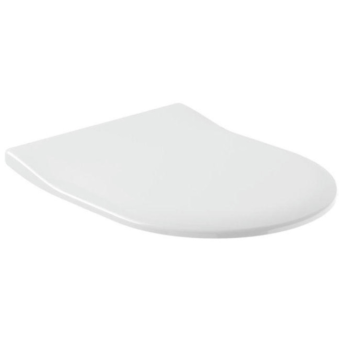 Крышка-сиденье Villeroy&Boch Subway Slim 9M65S101, микролифт