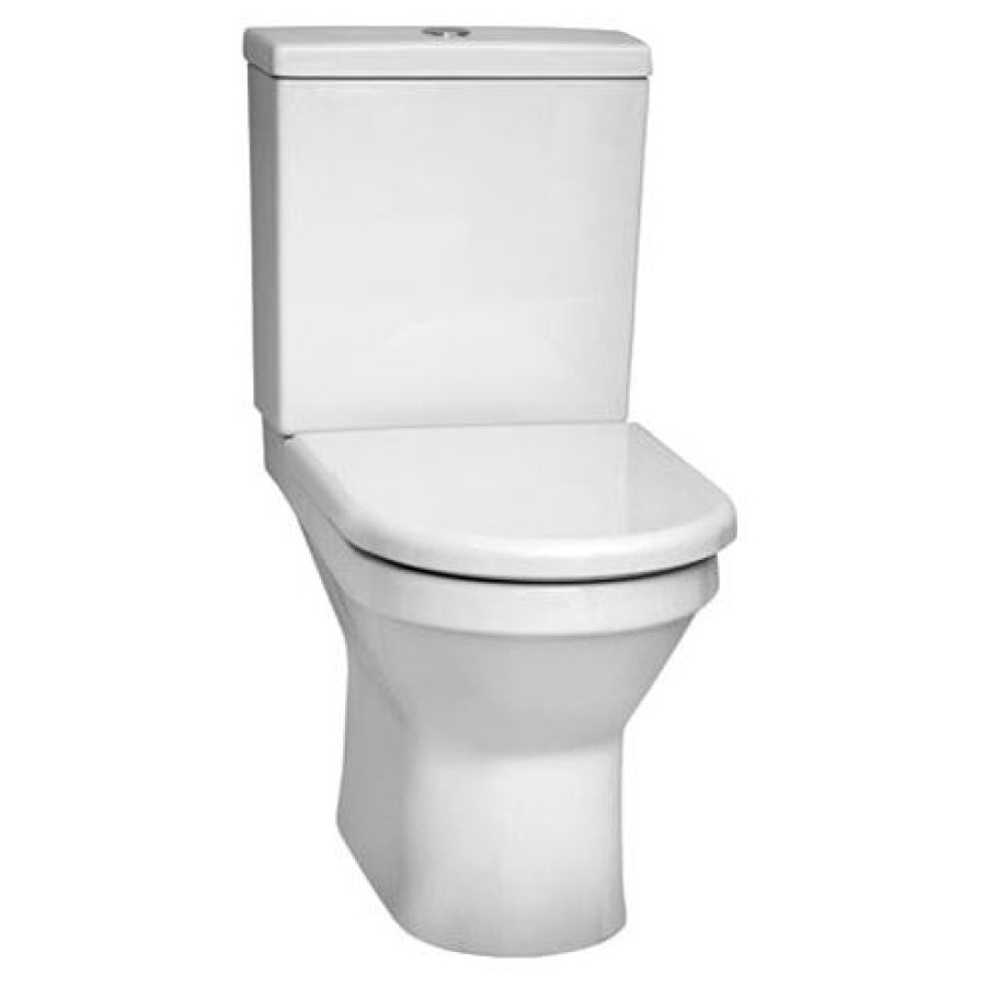 Крышка-сиденье для унитаза Vitra S50 72-003-309, микролифт