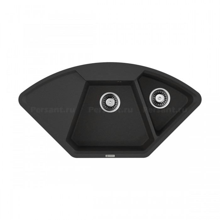Кухонная мойка Omoikiri Yonaka 98-C-BL Artgranit/черный 4993716