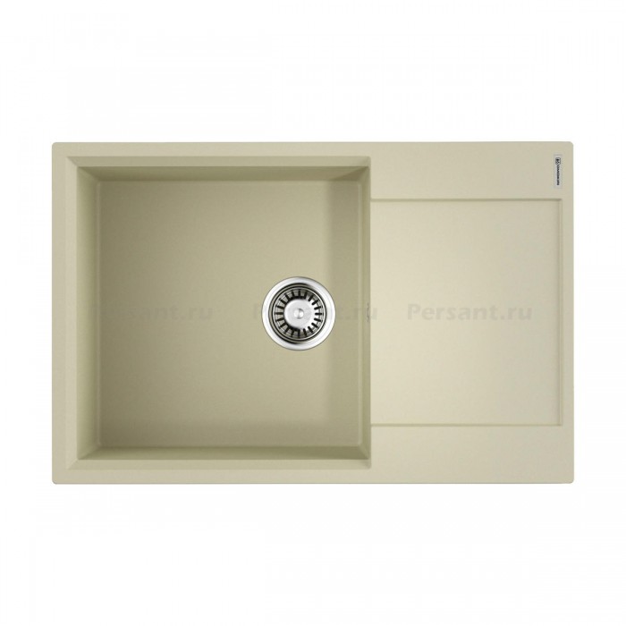 Кухонная мойка Omoikiri Daisen 78-LB-BE Artgranit/ваниль 4993686