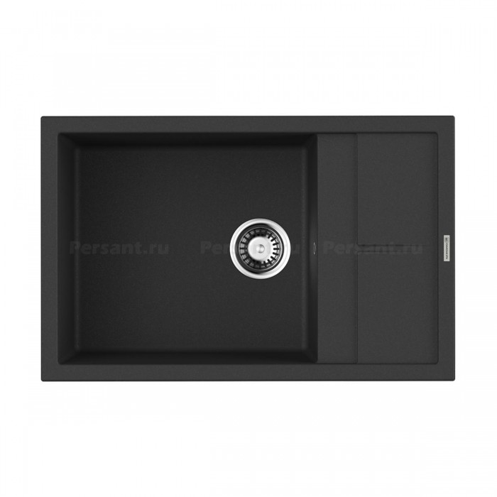 Кухонная мойка Omoikiri Sumi 78-LB-BL Tetogranit/черный 4993719