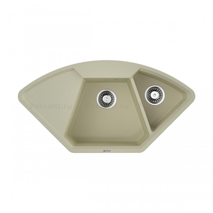 Кухонная мойка Omoikiri Yonaka 98-C-BE Artgranit/ваниль 4993710