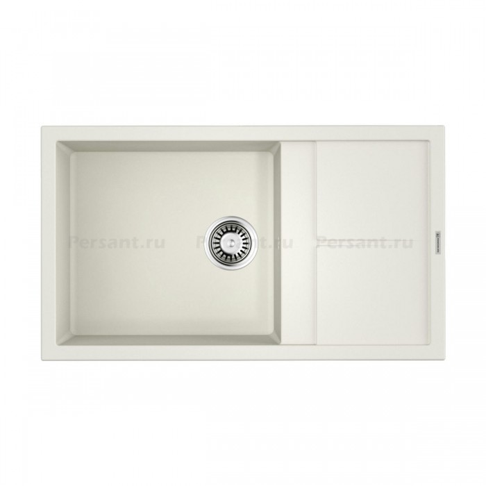 Кухонная мойка Omoikiri Sumi 86-WH Tetogranit/белый 4993649