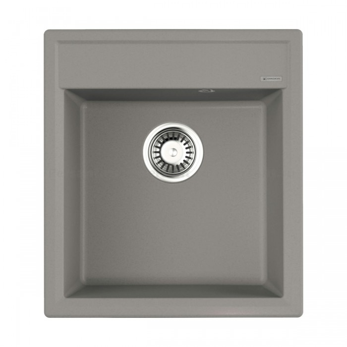Кухонная мойка Omoikiri Daisen 46-GR Artgranit/leningrad grey 4993612