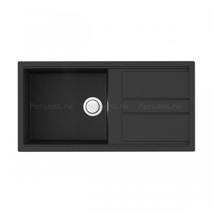 Кухонная мойка Omoikiri Kitagawa 100-GB Artceramic/графит 4993786