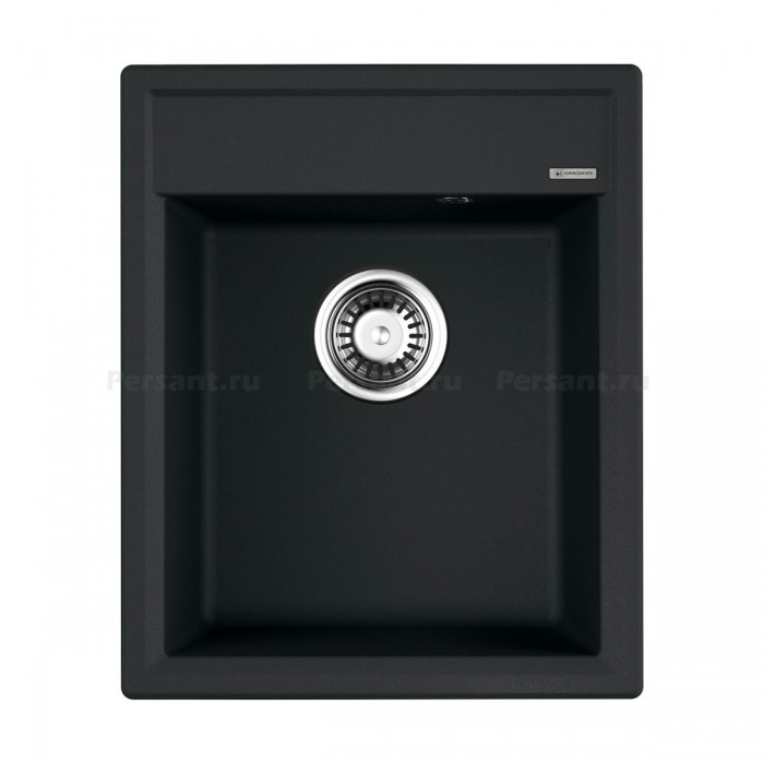 Кухонная мойка Omoikiri Daisen 42-BL Artgranit/черный 4993606